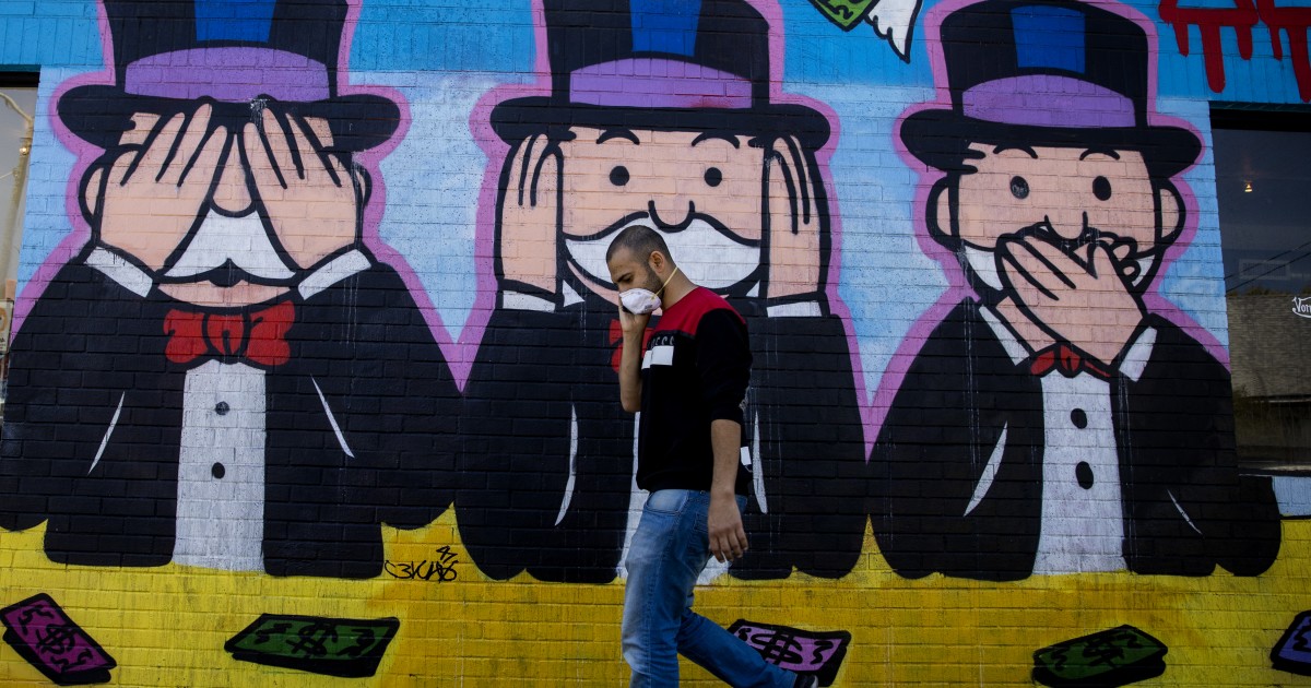 L.A. County coronavirus death toll nears 800