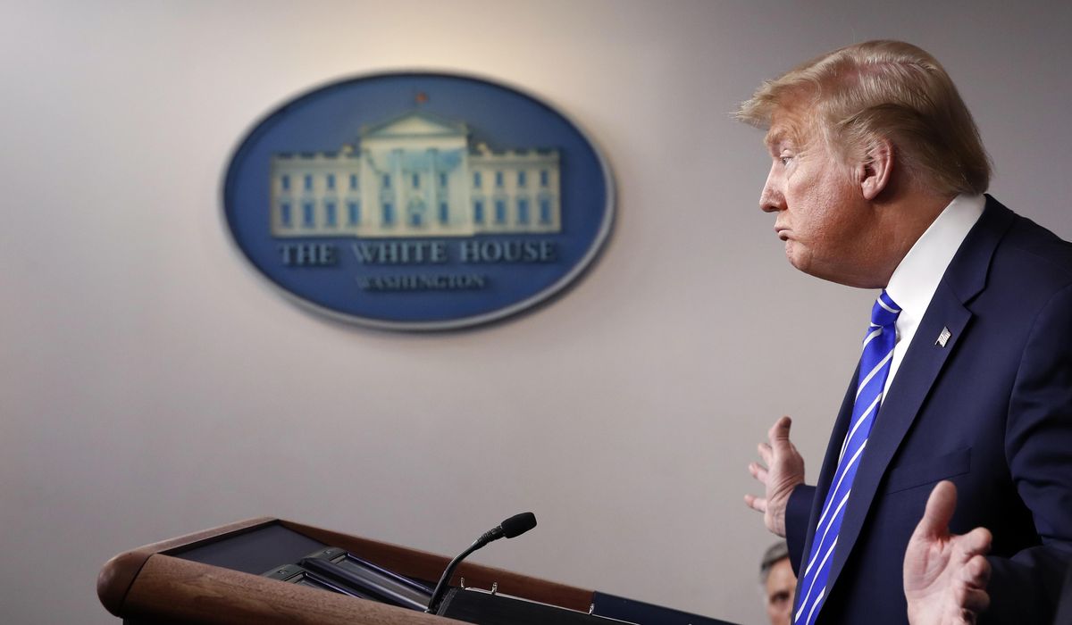 white-house-blasts-media-for-irresponsibly-taking-trump-out-of-context-on-disinfectants.jpg White House blasts media for ‘irresponsibly’ taking Trump out of context on disinfectants