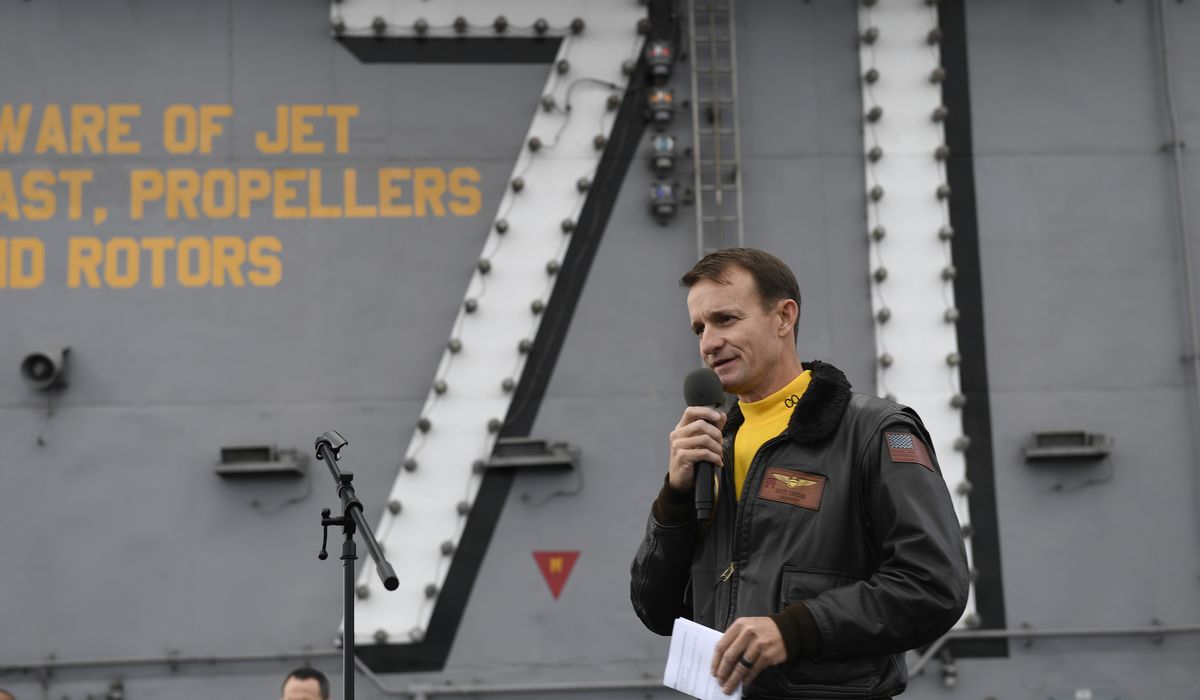 brett-crozier-to-return-to-command-of-uss-theodore-roosevelt.jpg Brett Crozier to return to command of USS Theodore Roosevelt
