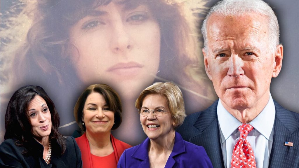 Biden accuser Tara Reade calls out media, potential Dem VP picks for their ‘silence’ on her accusations