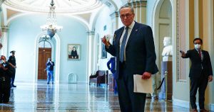 pathetic-schumer-slams-trumps-coronavirus-testing-blueprint.JPG ‘Pathetic’: Schumer slams Trump’s coronavirus testing blueprint