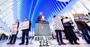 Trump threatens to cut state coronavirus aid over “sanctuary city” immigration policies