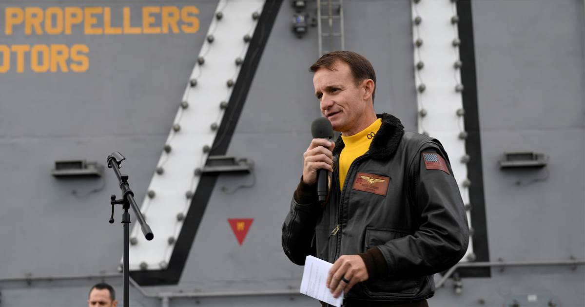 navy-delays-possible-reinstatement-of-captain-who-raised-coronavirus-concerns-wants-deeper-probe.jpg Navy delays possible reinstatement of captain who raised coronavirus concerns, wants deeper probe