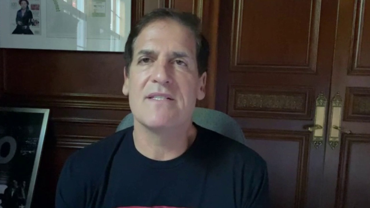 Mark Cuban: Trump ‘really smart’ in way he’s approaching reopening economy