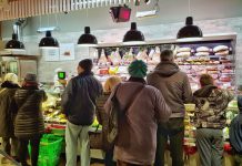 New York’s Food Distribution Networks Brace for a Threat