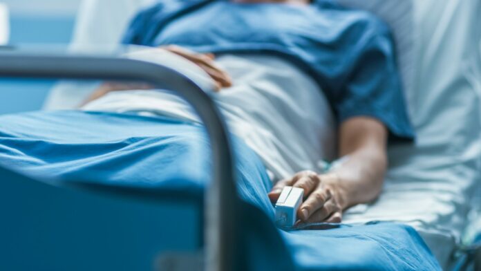 10 percent of coronavirus patients with diabetes die within a week of hospitalization, new study finds