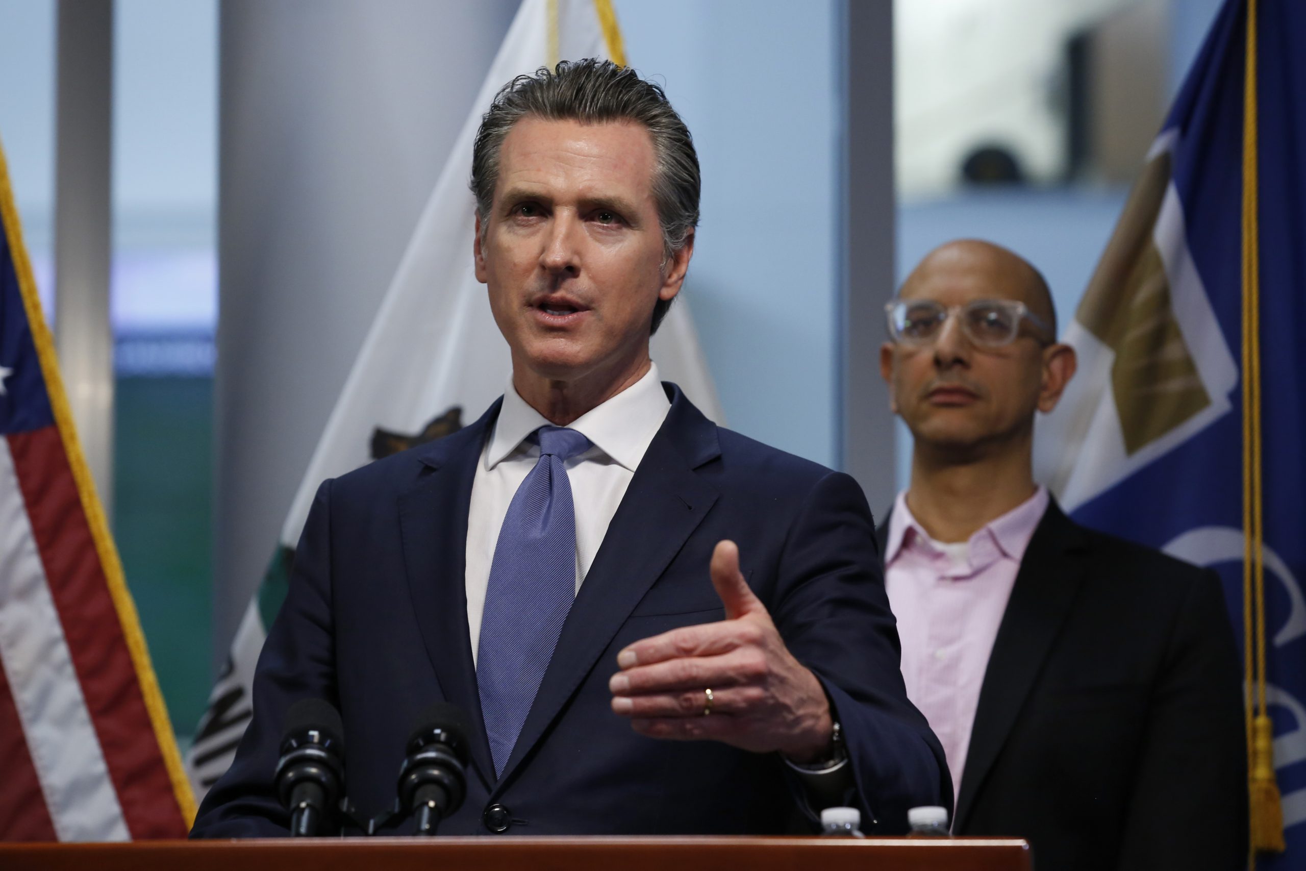 California Gov. Newsom lets more businesses reopen amid coronavirus, after revealing staggering budget deficit