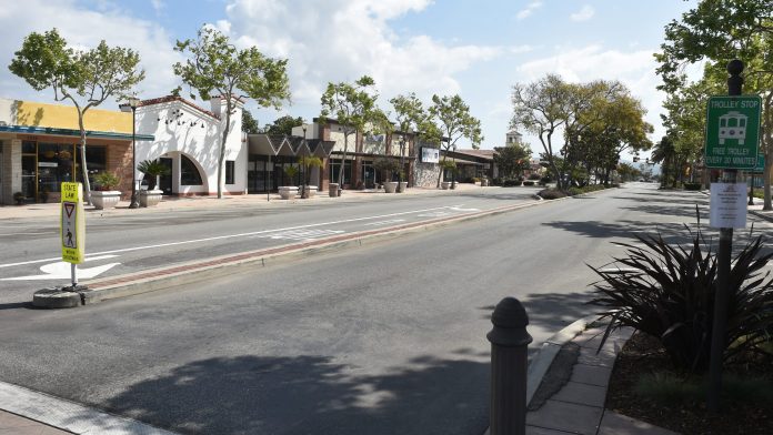 Low-risk retailers can reopen in Ventura County as soon as Friday if they meet guidelines