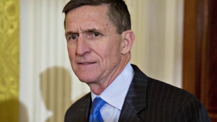 Trump calls Flynn ‘innocent man’ after DOJ drops case against former national security adviser