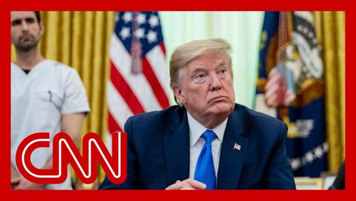 Valet to President Trump tests positive for coronavirus