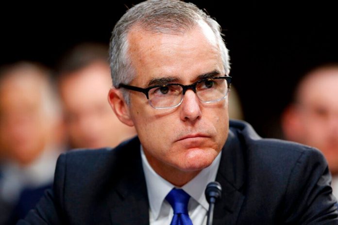 McCabe admitted FBI was unable to ‘prove the accuracy’ of Steele dossier used for surveillance warrants