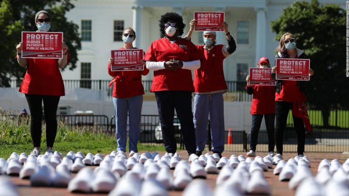 5 things to know for May 8: Coronavirus, economy, race, Michael Flynn, Ahmaud Arbery