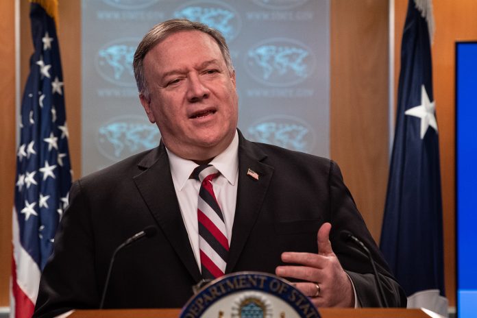 Pompeo says more trade talks with Chinese possible even as he accuses them of coronavirus coverup