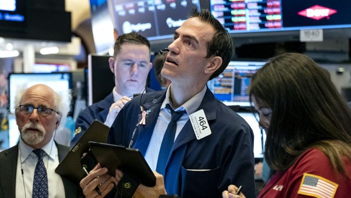 Stocks surge as reopening economy overpowers record unemployment