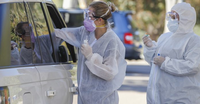 Coronavirus linked to syndrome similar to rare disease in kids