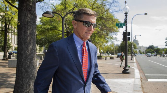 Michael Flynn Pleaded Guilty. Why Is The Justice Department Dropping The Charges?