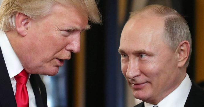 V-E Day, 75 years later: Trump and Putin ignore the conflicts defining U.S.-Russia relations today