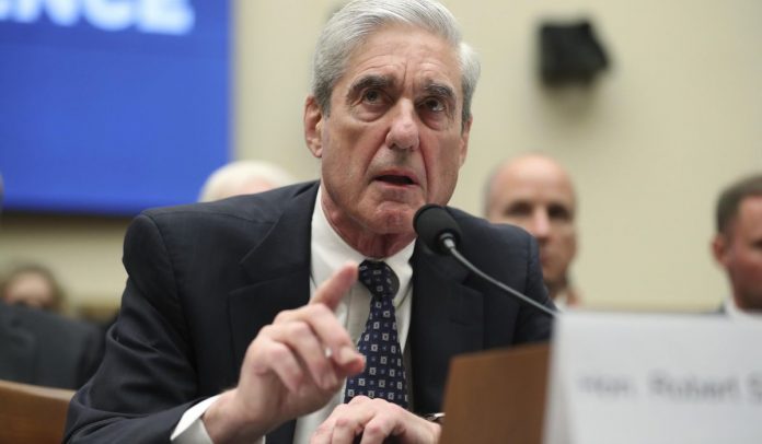 Supreme Court halts Democrats’ access to Mueller grand jury information