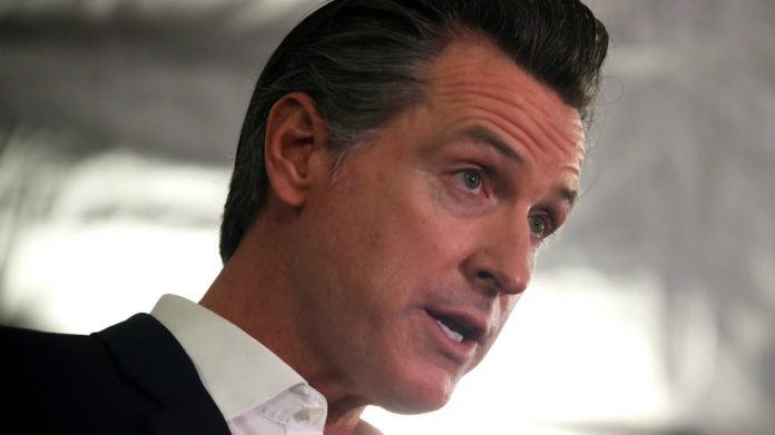California Gov. Newsom: State identified nail salons as source of coronavirus community spread | TheHill