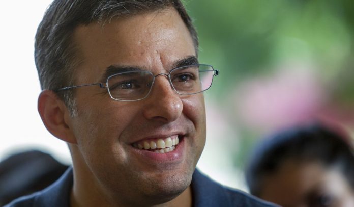 Justin Amash on third-party presidential campaign: ‘I think it hurts both candidates’