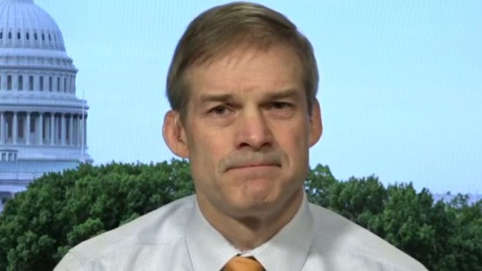 Rep. Jim Jordan reacts to DOJ dropping case against Flynn: Good day for America and AG Barr