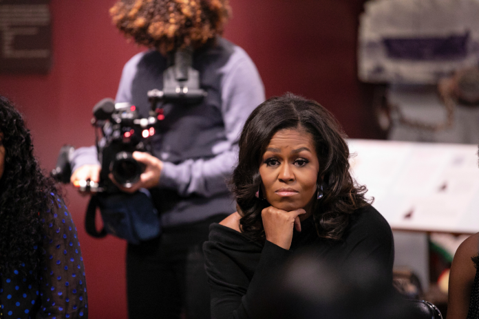 Michelle Obama’s Netflix documentary ‘Becoming’ panned as ‘routine,’ ‘obligatory’ by critics