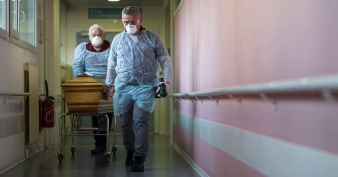 Coronavirus: French doctors find man who may be Europe’s ‘patient zero’