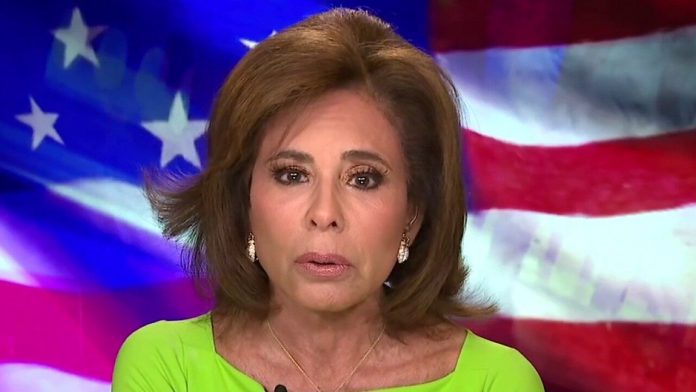 Judge Pirro: Flynn was railroaded by ‘corrupt’ people trying to change course of history
