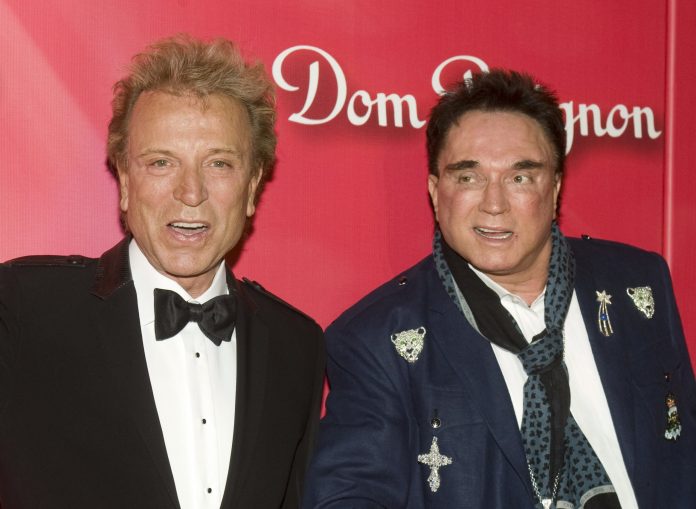 Roy Horn of Vegas duo Siegfried & Roy dead at 75 from coronavirus