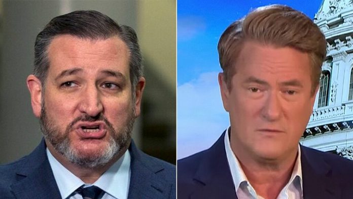 Ted Cruz feuds with Joe Scarborough, says host chased Trump ‘like a teenage girl throwing her panties at a …