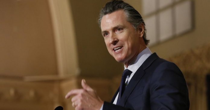 Newsom warns counties that they could lose coronavirus cash