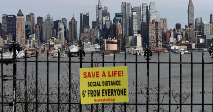 Two children in New York have died from severe illness linked to coronavirus