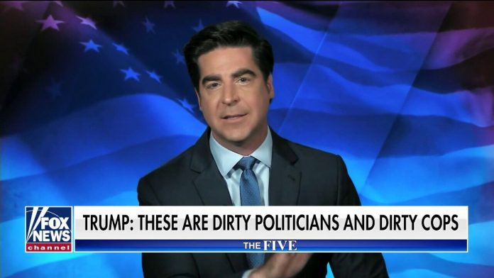 Jesse Watters calls Flynn case ‘an Obama scandal,’ predicts more revelations to come: ‘It’s about to get ugly’