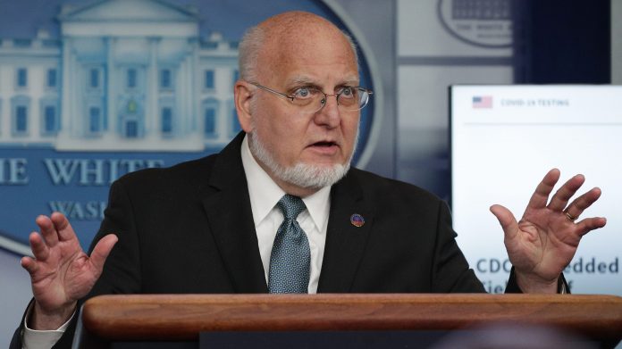 Top White House officials buried CDC report on reopening the country