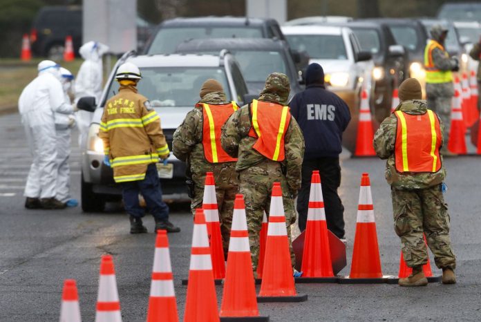 Coronavirus testing for people who don’t have symptoms coming at two major N.J. sites