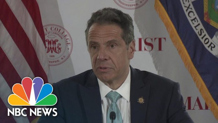 NY Gov. Cuomo: 73 Coronavirus Cases In Kids With Symptoms Similar To Rare Syndrome | NBC News NOW