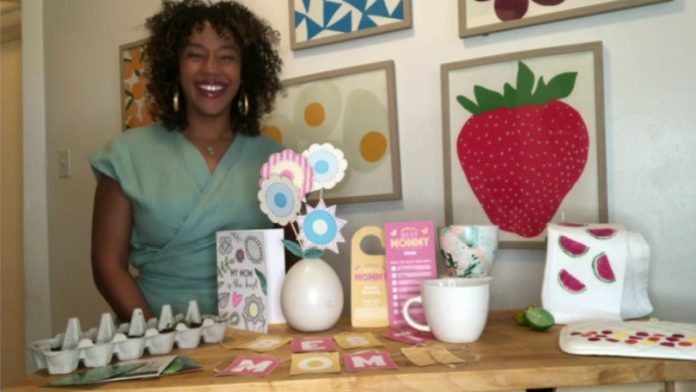 DIY gifts kids can make for mom ahead of Mother’s Day