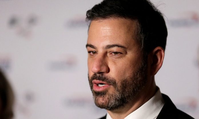 Jimmy Kimmel issues backhanded apology after misleading clip of Mike Pence carrying ’empty’ PPE boxes