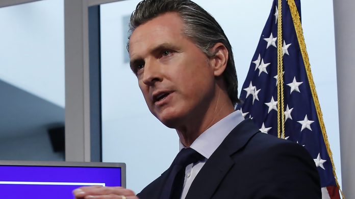 Newsom order sending mail-in ballots to all California voters sparks concerns