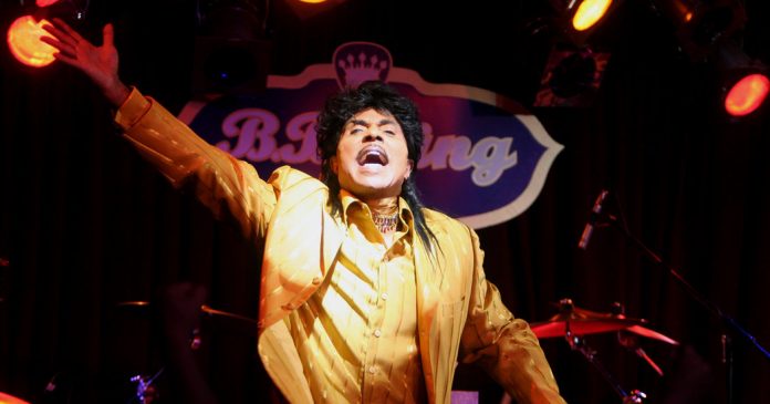 Little Richard, Flamboyant Wild Man of Rock ’n’ Roll, Dies at 87