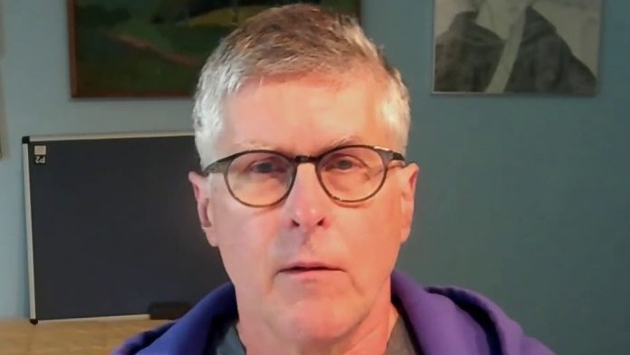 Impossible Foods founder and CEO Pat Brown on concerns over a possible meat shortage