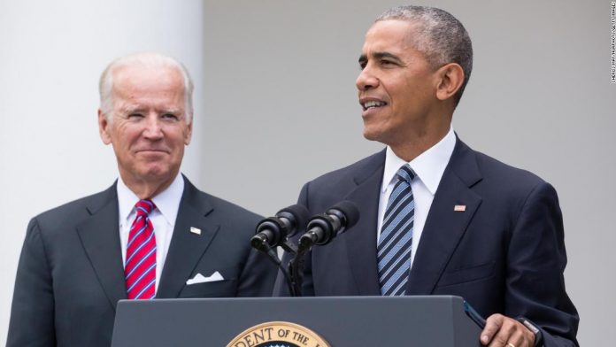 Obama says White House response to coronavirus has been ‘absolute chaotic disaster’