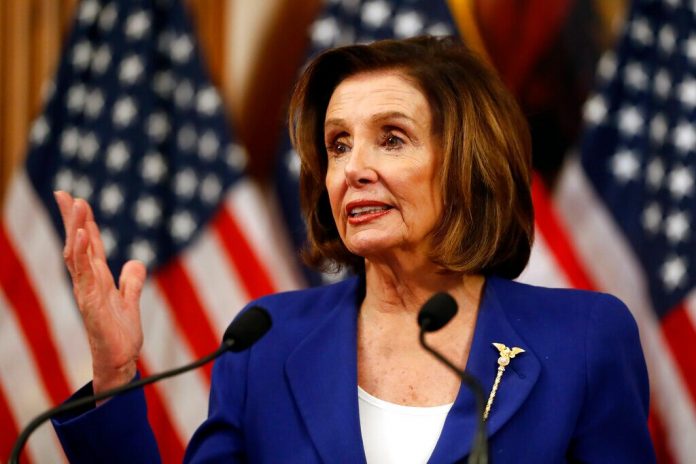 Pelosi suggests moving DNC convention to ‘gigantic’ stadium