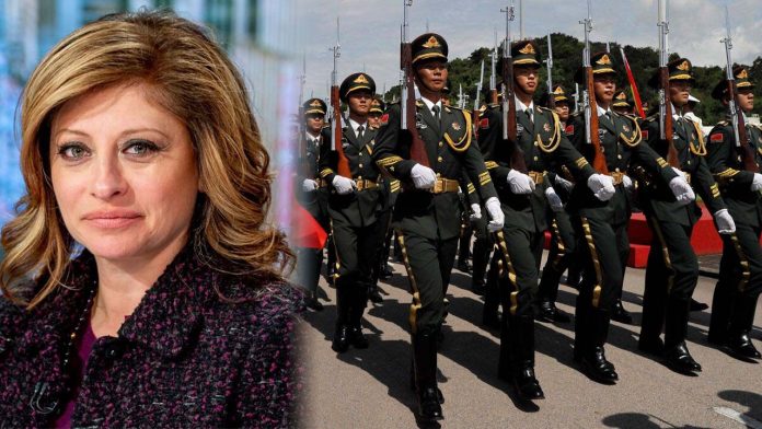 Maria Bartiromo: Communist China’s COVID-19 response ‘brought us to a critical moment’