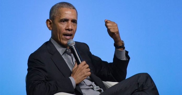 ‘Chaotic disaster’: Obama hits Trump’s coronavirus response, warns of disinformation ahead of election