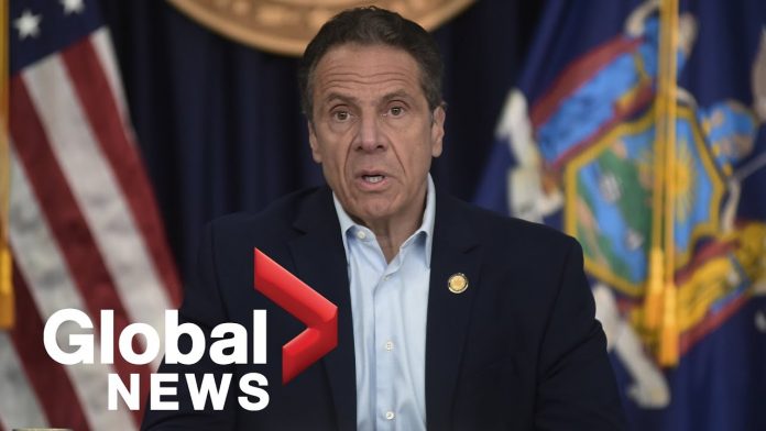 Coronavirus outbreak: Cuomo says 3 children in NY have died from illness believed linked to COVID-19