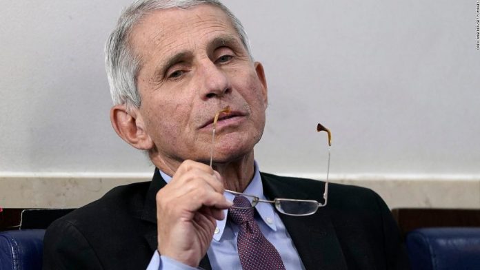Fauci to begin ‘modified quarantine’