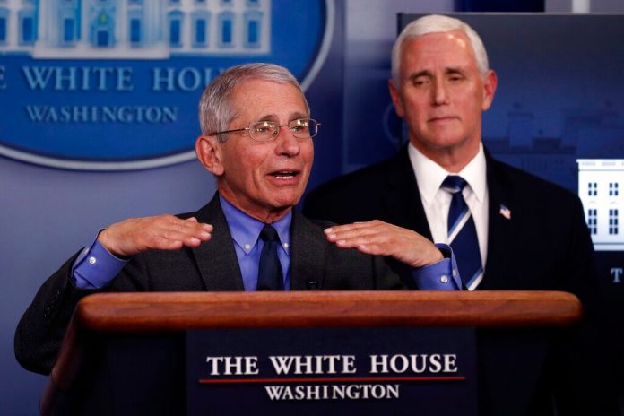 Dr. Fauci plans to attend Senate hearing Tuesday amid ‘modified’ coronavirus quarantine