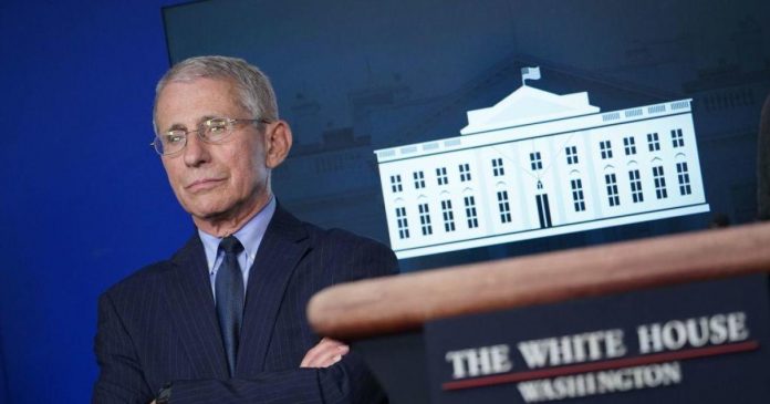 Dr. Anthony Fauci to go into “modified quarantine” after “low risk” exposure to White House staffer who tested positive