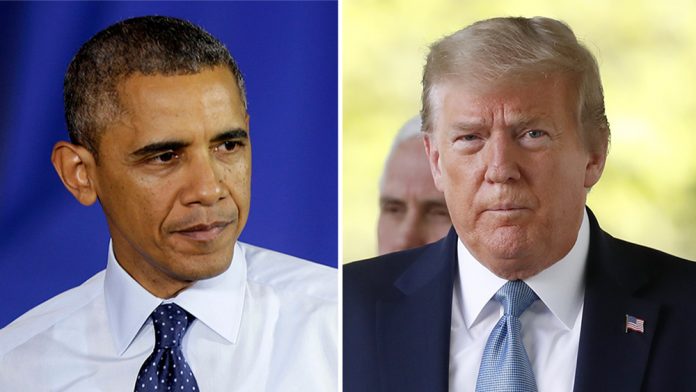 Obama Calls Trump’s Coronavirus Response “An Absolute Chaotic Disaster”